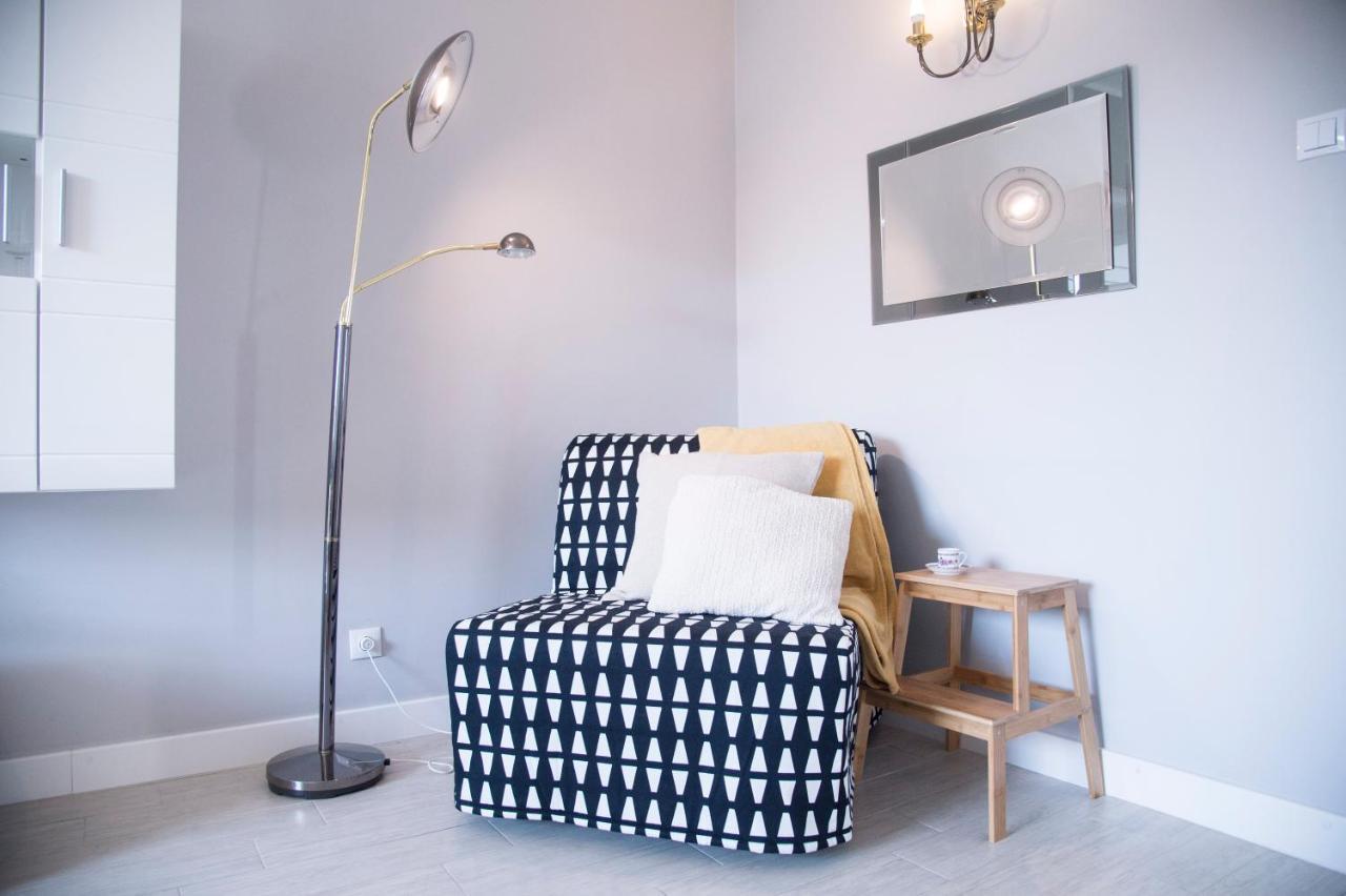 Citystay Paderewskiego Seaside Apartment Gdynia Kültér fotó