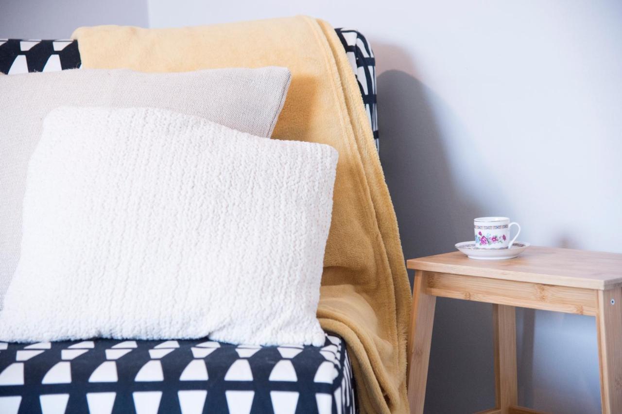 Citystay Paderewskiego Seaside Apartment Gdynia Kültér fotó