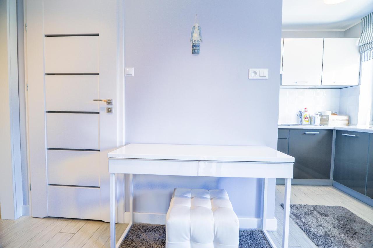 Citystay Paderewskiego Seaside Apartment Gdynia Kültér fotó