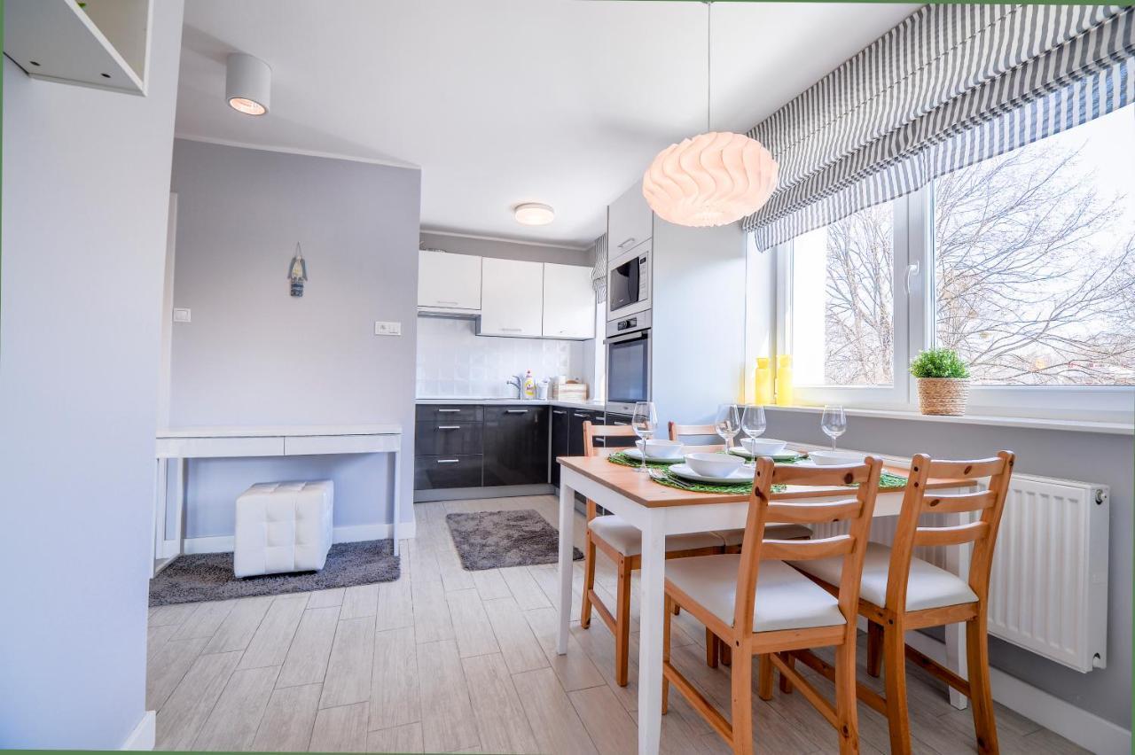 Citystay Paderewskiego Seaside Apartment Gdynia Kültér fotó
