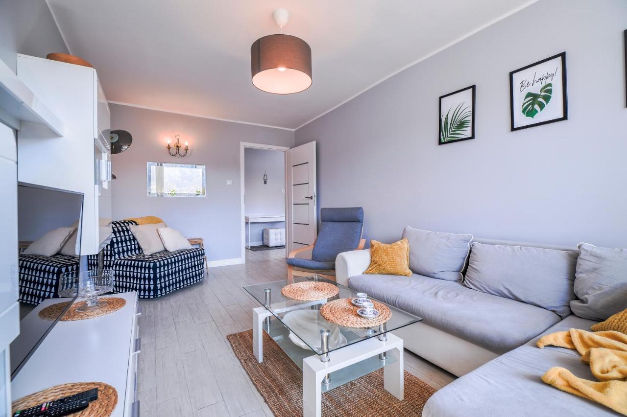 Citystay Paderewskiego Seaside Apartment Gdynia Kültér fotó