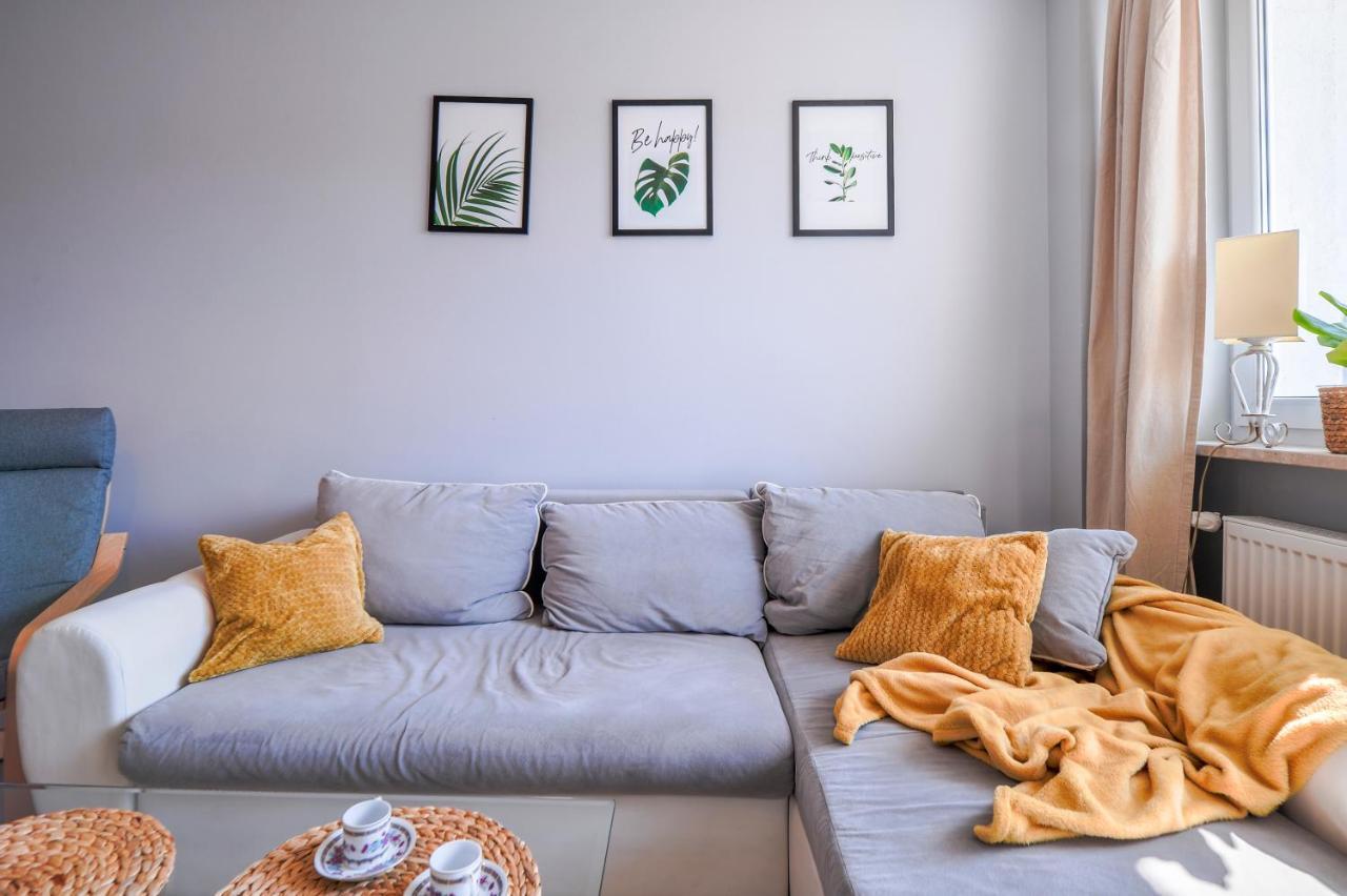Citystay Paderewskiego Seaside Apartment Gdynia Kültér fotó