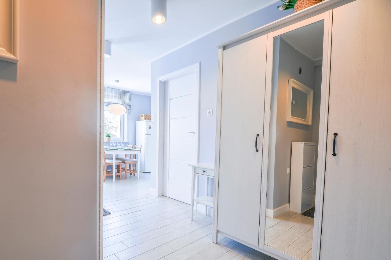 Citystay Paderewskiego Seaside Apartment Gdynia Kültér fotó
