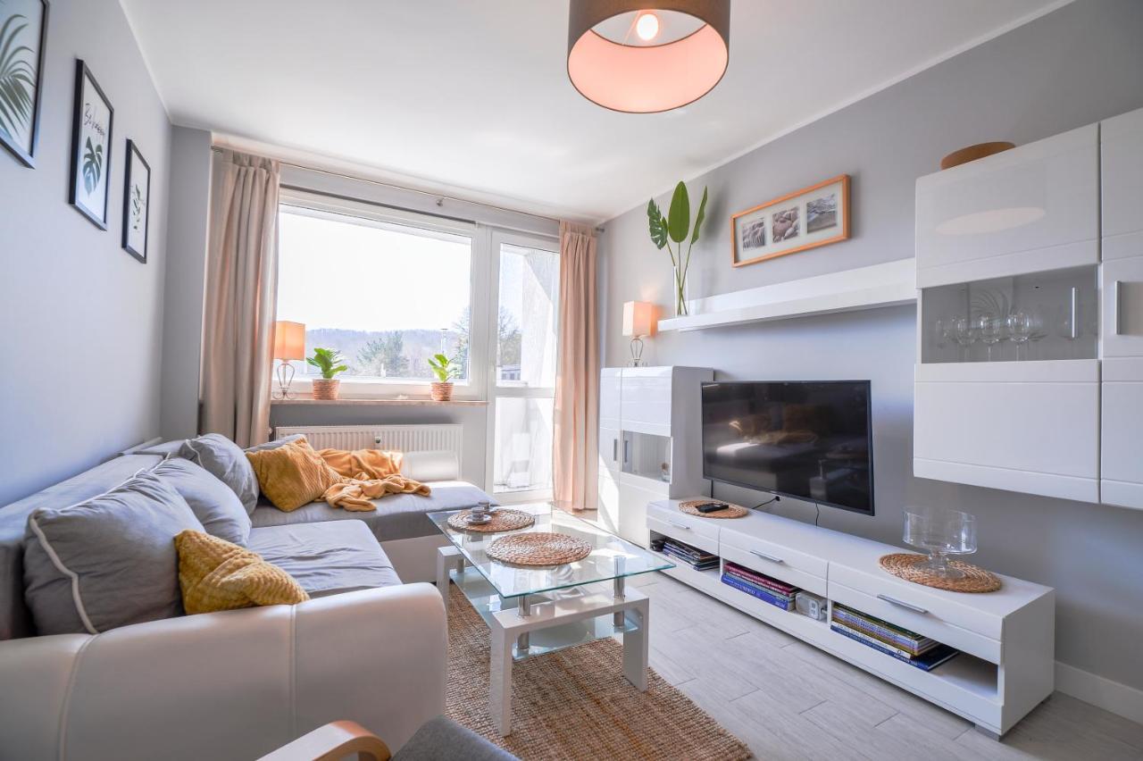 Citystay Paderewskiego Seaside Apartment Gdynia Kültér fotó