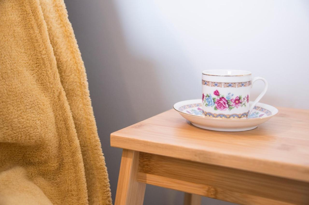 Citystay Paderewskiego Seaside Apartment Gdynia Kültér fotó