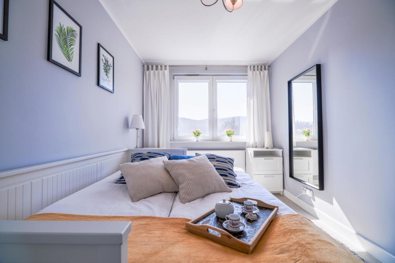 Citystay Paderewskiego Seaside Apartment Gdynia Kültér fotó