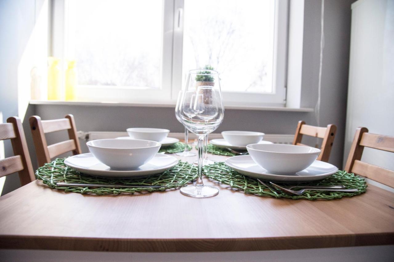 Citystay Paderewskiego Seaside Apartment Gdynia Kültér fotó