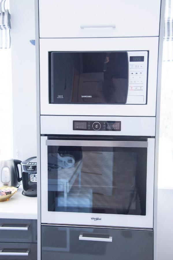 Citystay Paderewskiego Seaside Apartment Gdynia Kültér fotó
